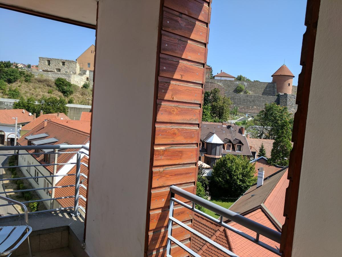 Minaret Apartman Apartman Eger Kültér fotó