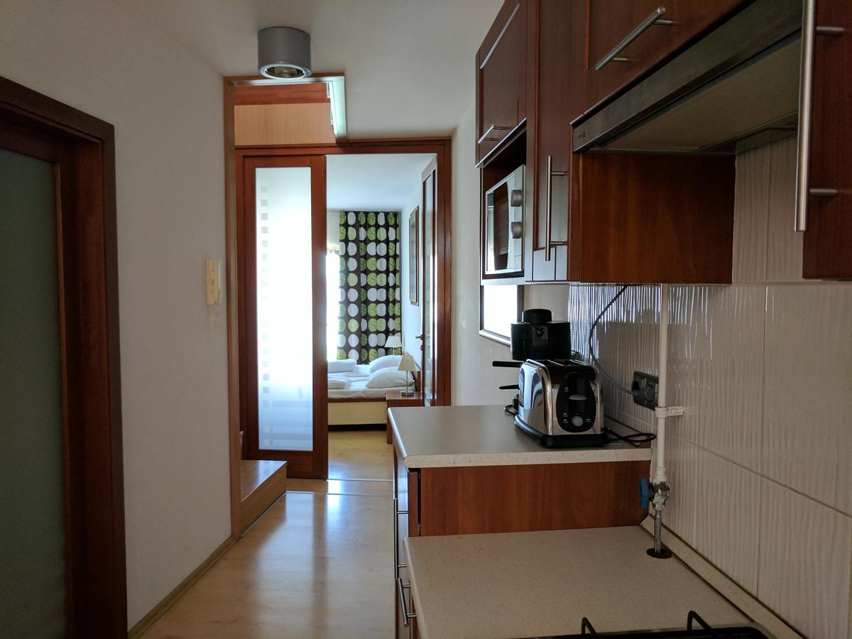 Minaret Apartman Apartman Eger Kültér fotó